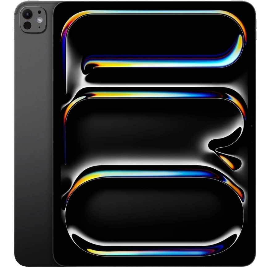 Планшет Apple iPad Pro 11 (2025) Wi-Fi 1TB Space Black фото 1
