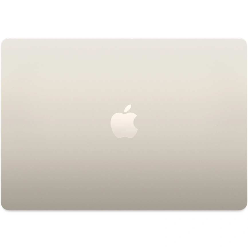 Ноутбук Apple MacBook Air (2025) 13 M4 10C CPU, 10C GPU/16Gb/512Gb SSD (MW103) Starlight фото 2