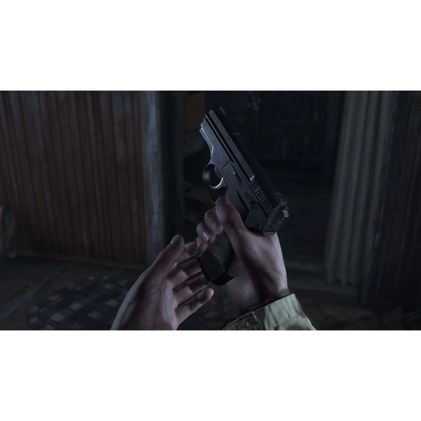 Игра Sony Resident Evil Village (Русская версия) (PS5) фото 4