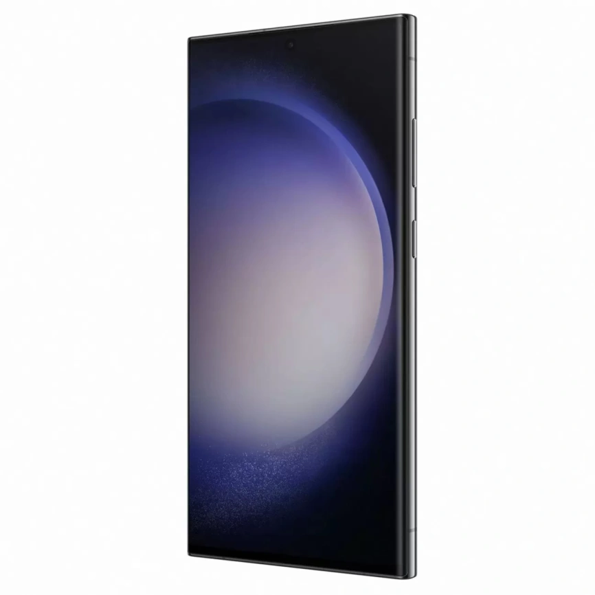 Смартфон Samsung Galaxy S23 Ultra SM-918B/DS 12/1Tb Phantom Black фото 6