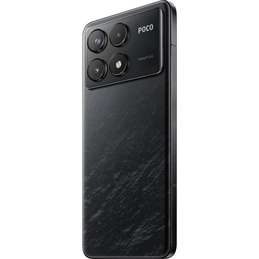 Смартфон Xiaomi Poco F6 Pro 12/512Gb Black Global Version фото 6