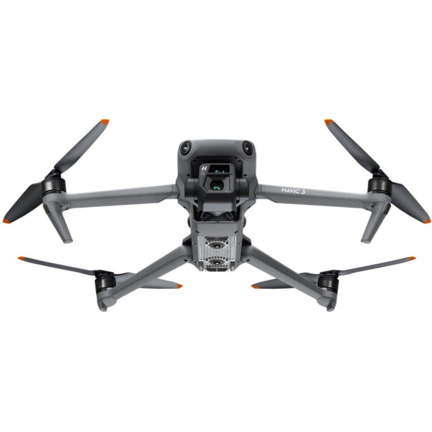Квадрокоптер DJI Mavic 3 Gray фото 4