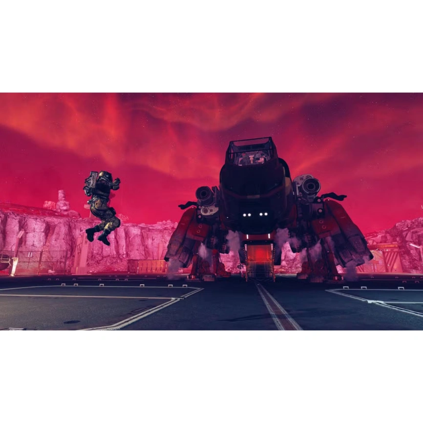 Игра Sony Starfield (PS5) фото 2