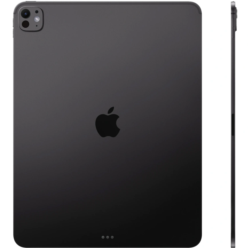 Планшет Apple iPad Pro 13 (2025) Wi-Fi + Cellular 1TB Space Black фото 3