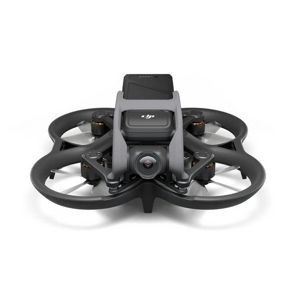 Квадрокоптер DJI Avata Fly Smart Combo Gray фото 7