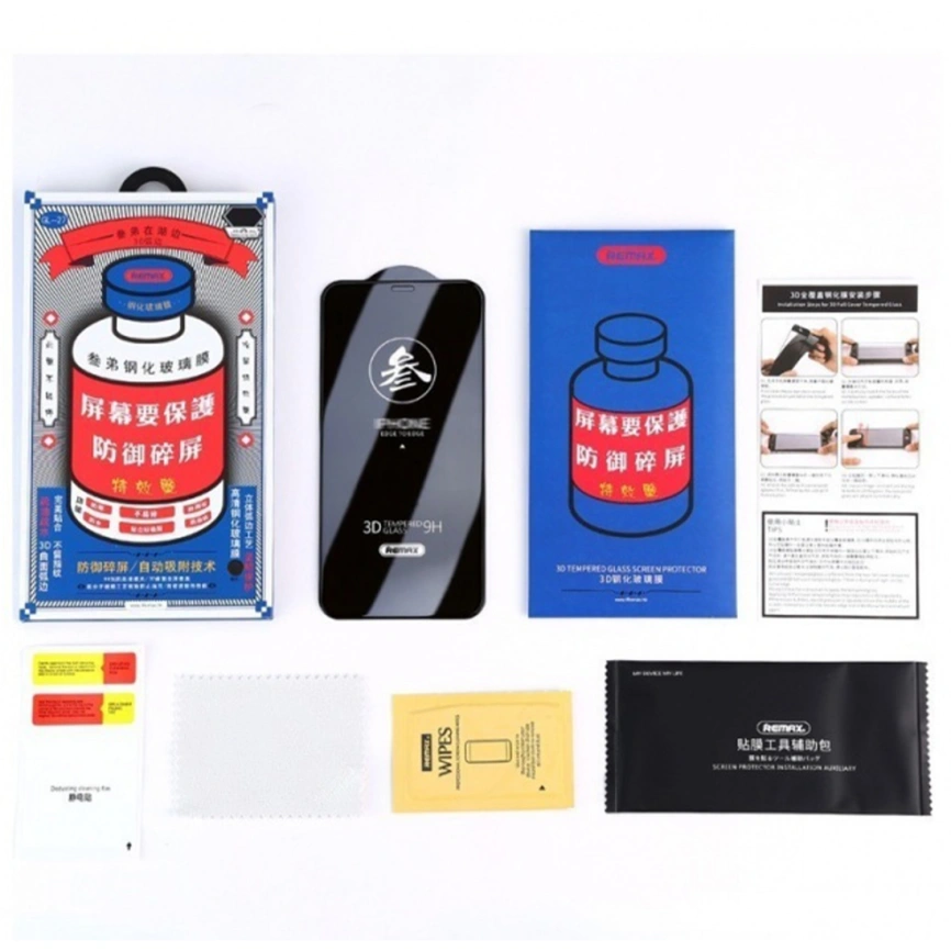 Защитное стекло Remax iPhone 15 Plus (GL-27) фото 2