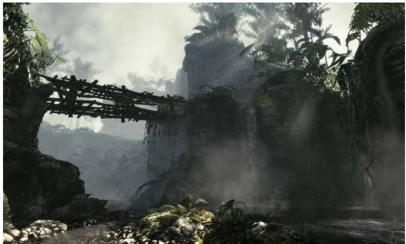 Игра Activision Call of Duty: Ghosts Hardened Edition (Xbox One/Series X) фото 6