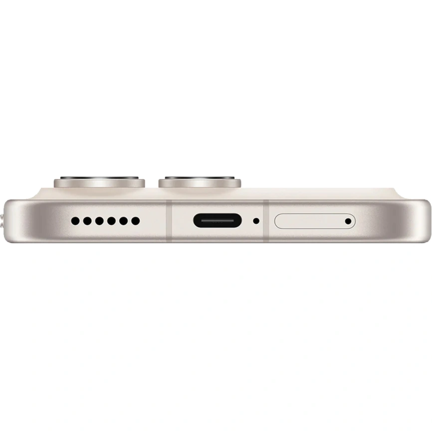 Смартфон Honor 600 Pro 12/256Gb Golden White фото 3