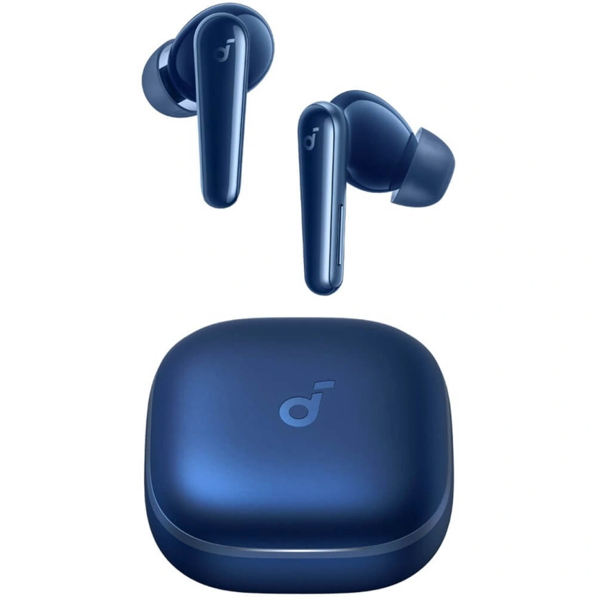 Наушники Anker Soundcore Liberty 5 Blue (A3957G31) фото 1