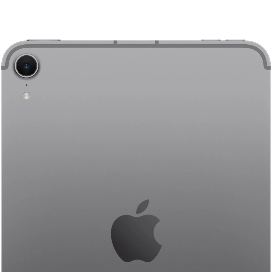 Планшет Apple iPad Mini (2024) Wi-Fi + Cellular 512gb Space Gray фото 3
