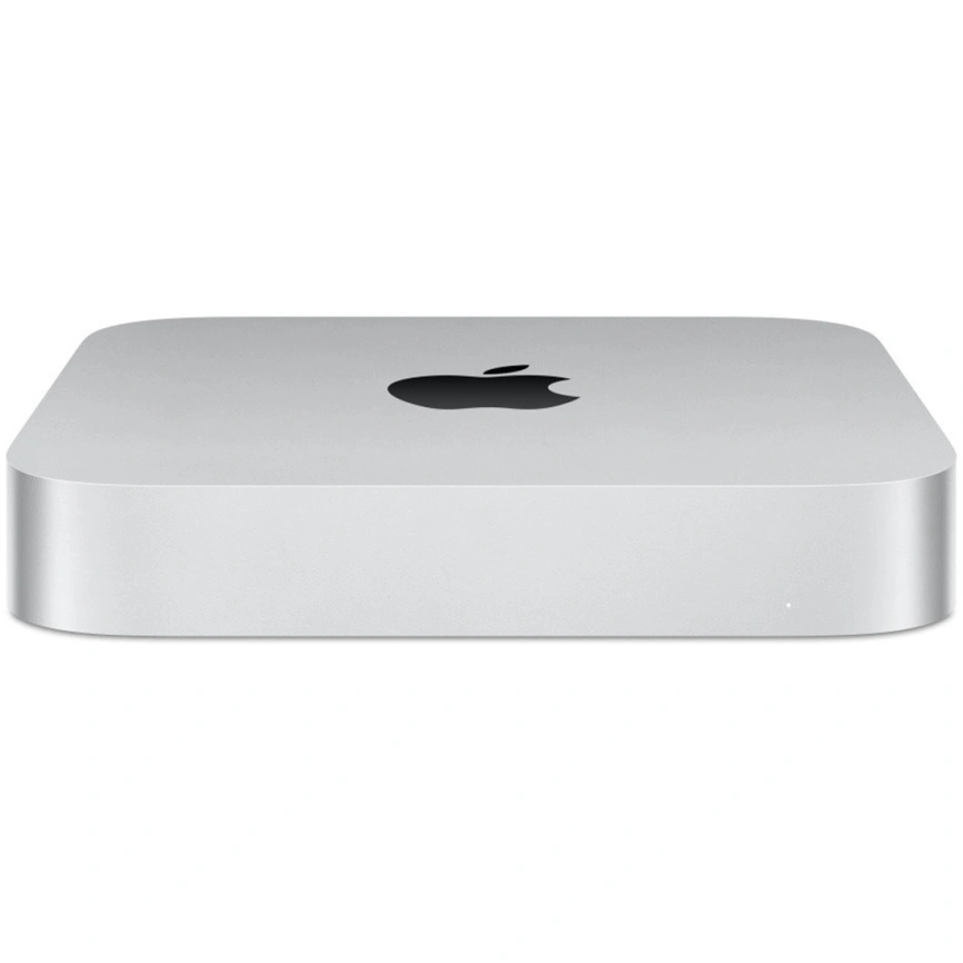 Компьютер Apple Mac Mini M2 Pro 10C CPU, 16C GPU/16Gb/512Gb SSD (MNH73) Silver фото 1