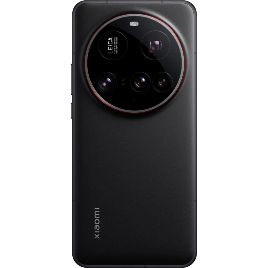 Смартфон Xiaomi 15 Ultra 16/512Gb Black EAC фото 5