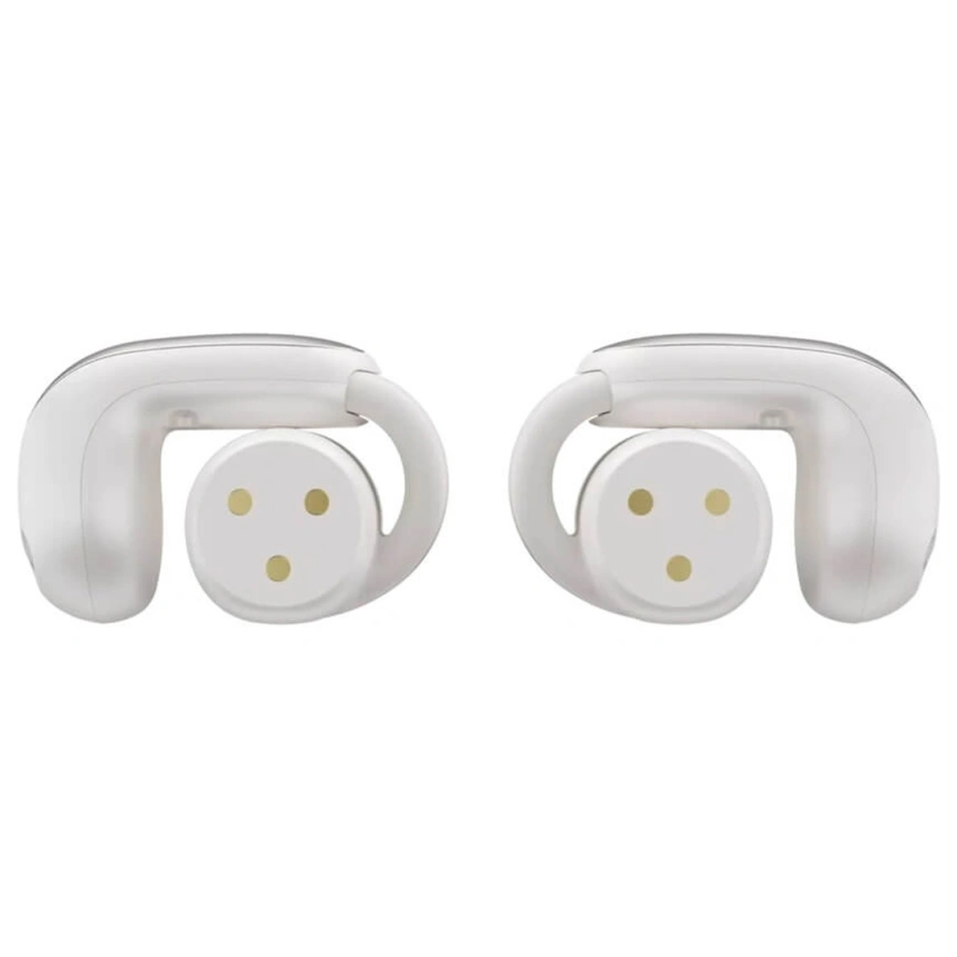Наушники Bose Ultra Open Earbuds White Smoke фото 7