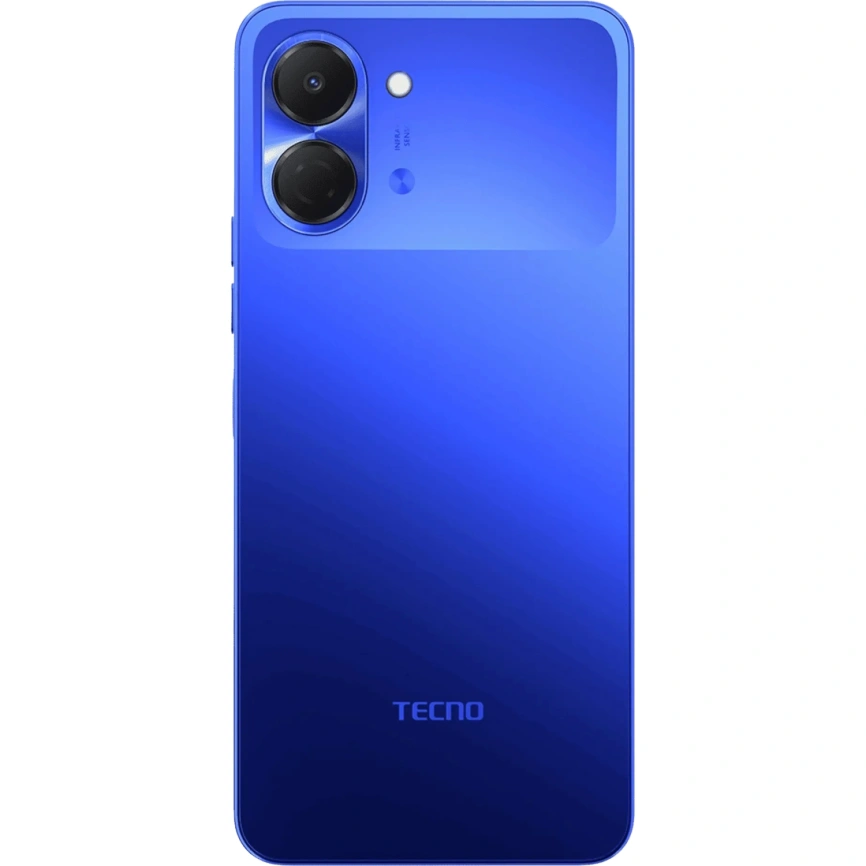 Смартфон Tecno Spark Go 3 4/128Gb Galaxy Blue фото 3