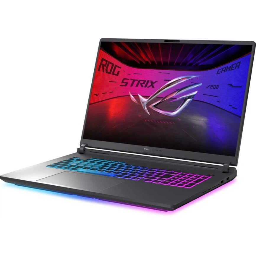 Ноутбук ASUS ROG Strix 18 G815LR-S9085 18 IPS/ i9-275HX Ultra/32GB/1TB SSD (90NR0LT1-M00390) Eclipse Gray фото 3