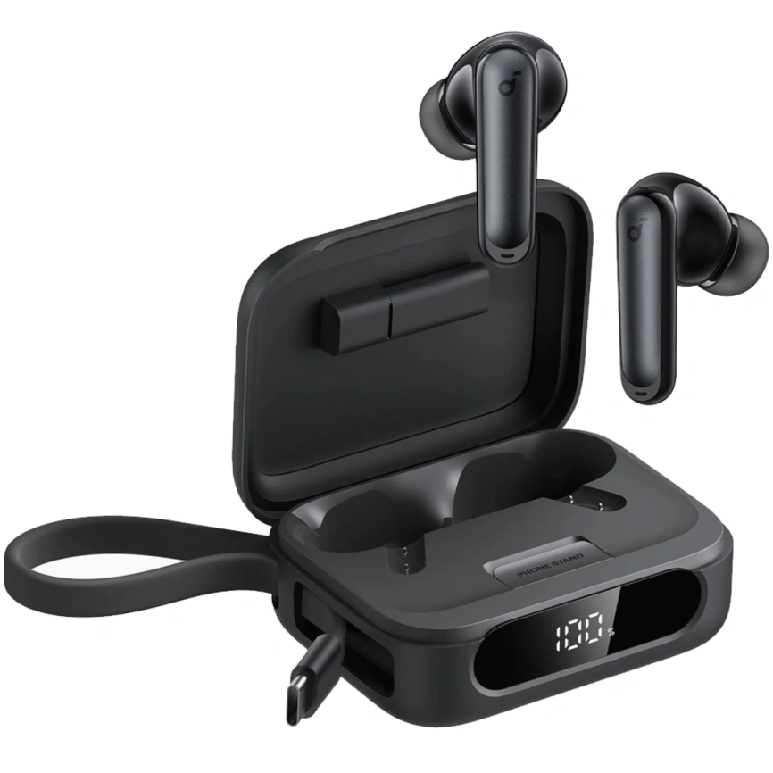 Наушники Anker Soundcore P41i Black (A3937G11) фото 1