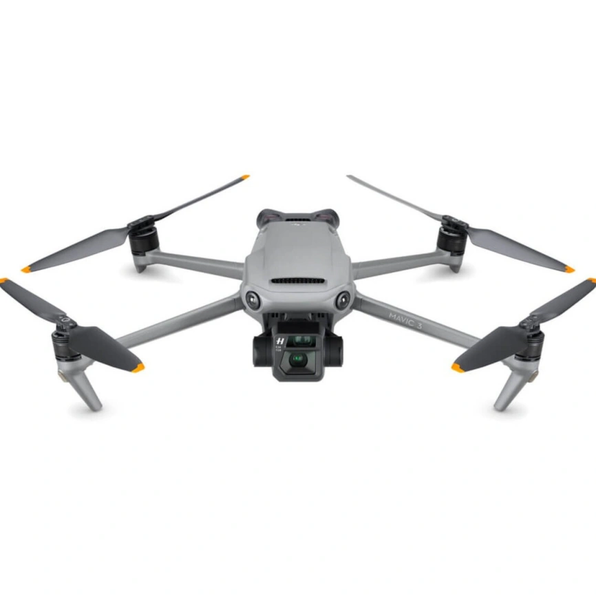 Квадрокоптер DJI Mavic 3 Gray фото 1