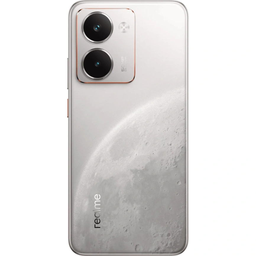 Смартфон Realme P3 Ultra 12/512Gb Glowing Lunar White фото 5