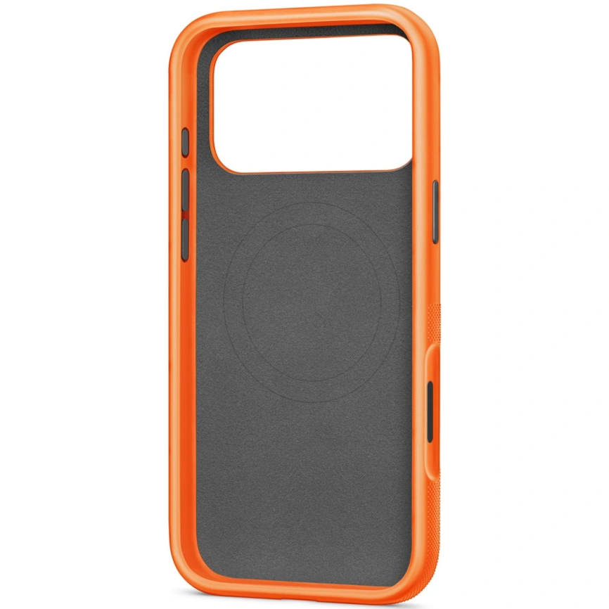Чехол Beats Rugged Case with MagSafe and Camera Control для iPhone 17 Pro Sierra Orange фото 3