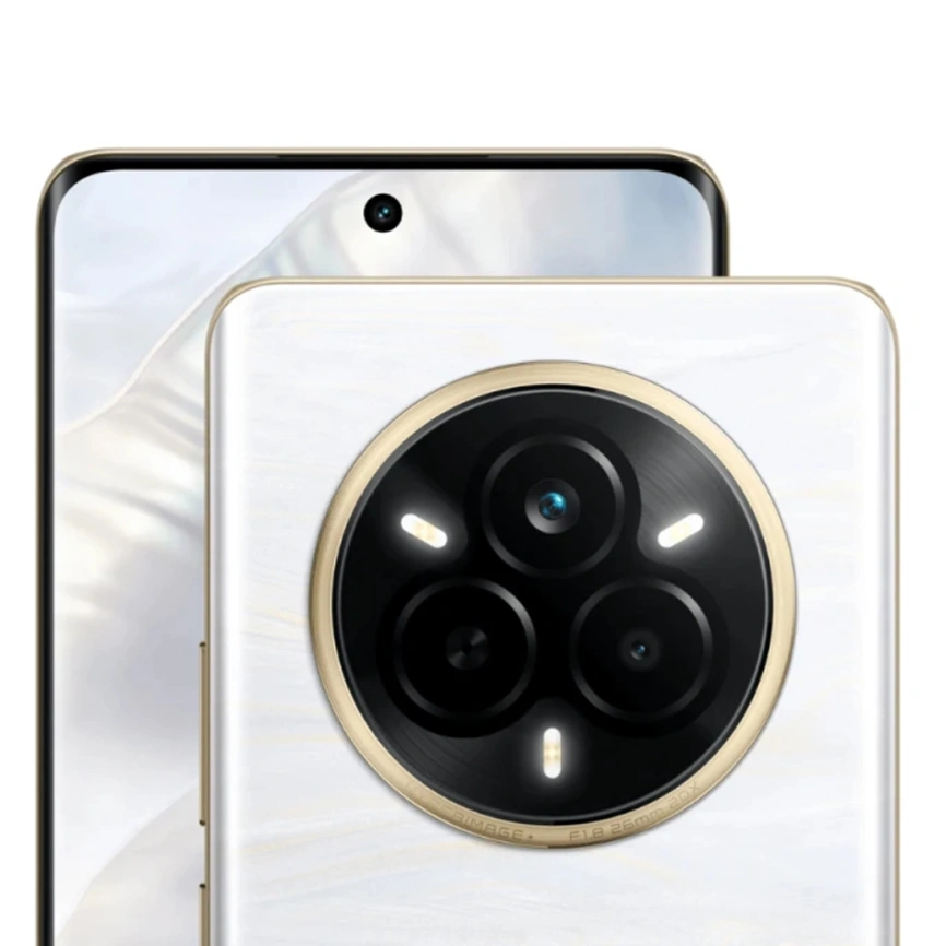 Смартфон Realme 14 Pro 8/256Gb White фото 4