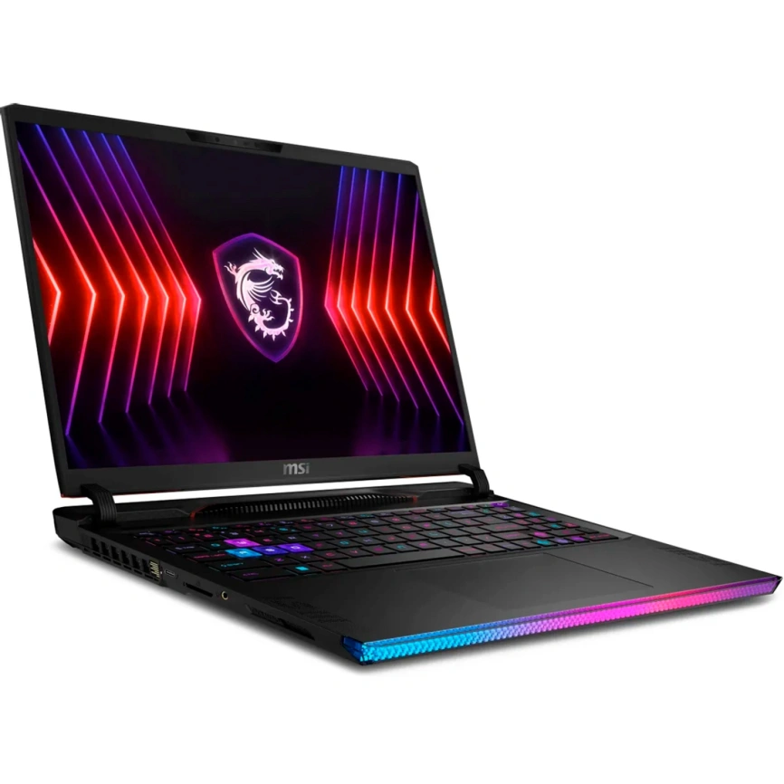 Ноутбук MSI Raider GE68 HX 14VIG-473RU 16 UHD IPS/ i9-14900HX/32GB/2TB SSD (9S7-15M131-473) Black фото 3