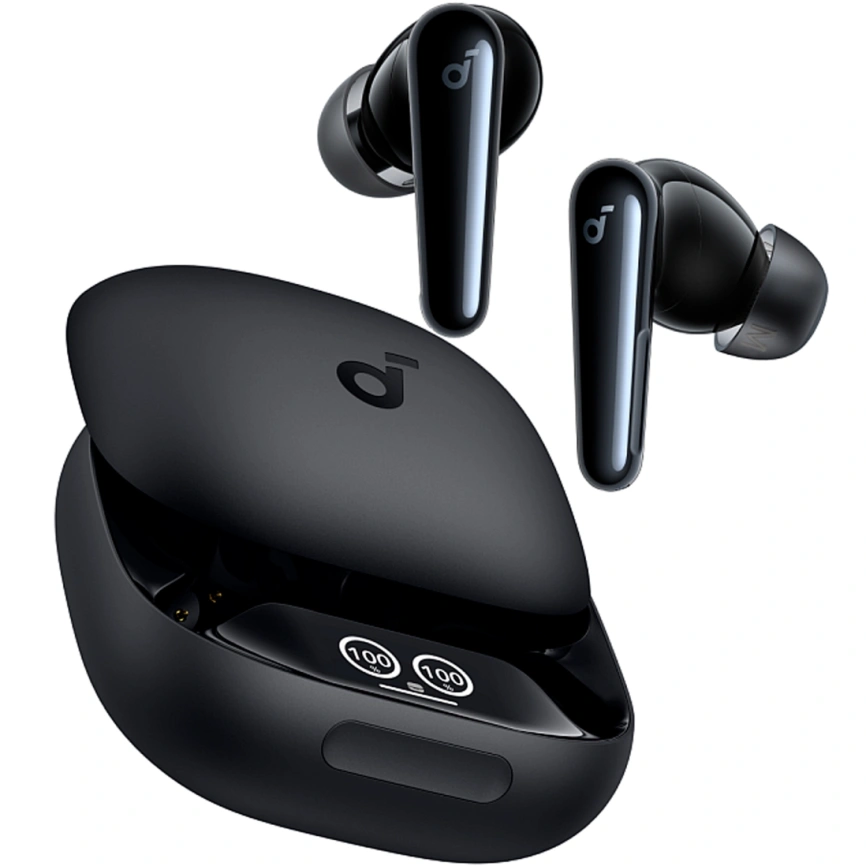 Наушники Anker Soundcore Liberty 4 Pro Black Matte (A3954G11) фото 4