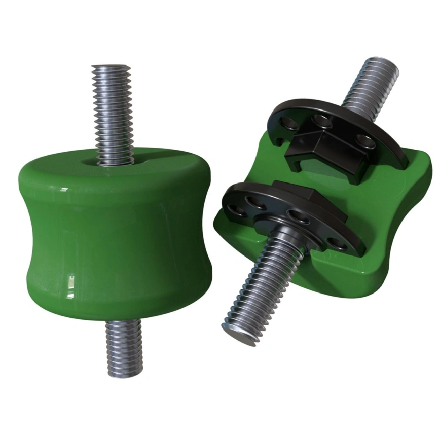 Комплект виброопор RexFaber RF-V40P фото 1