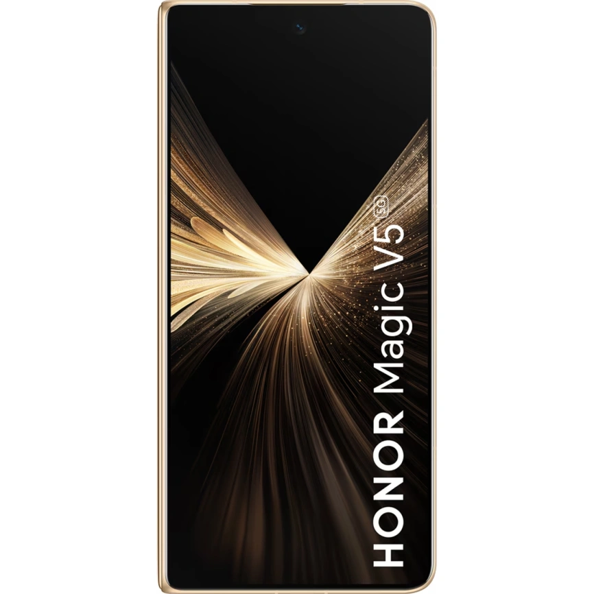 Смартфон Honor Magic V5 16/1Tb Dawn Gold фото 7