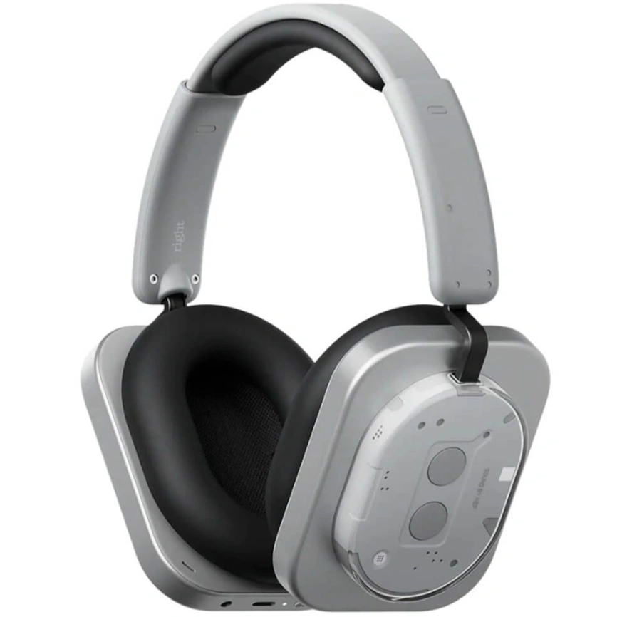 Наушники Nothing Headphone (1) White фото 9