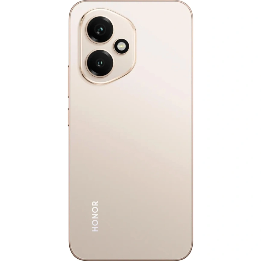 Смартфон Honor 400 12/256Gb Desert Gold фото 5