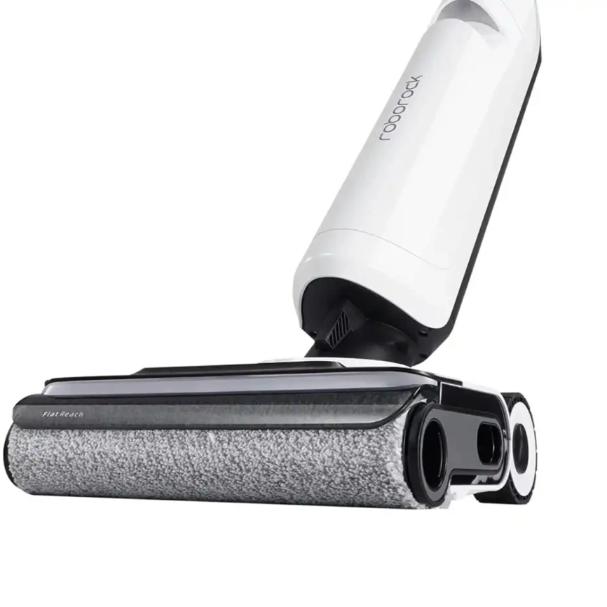 Пылесос Roborock Flexi Pro White Global version фото 6