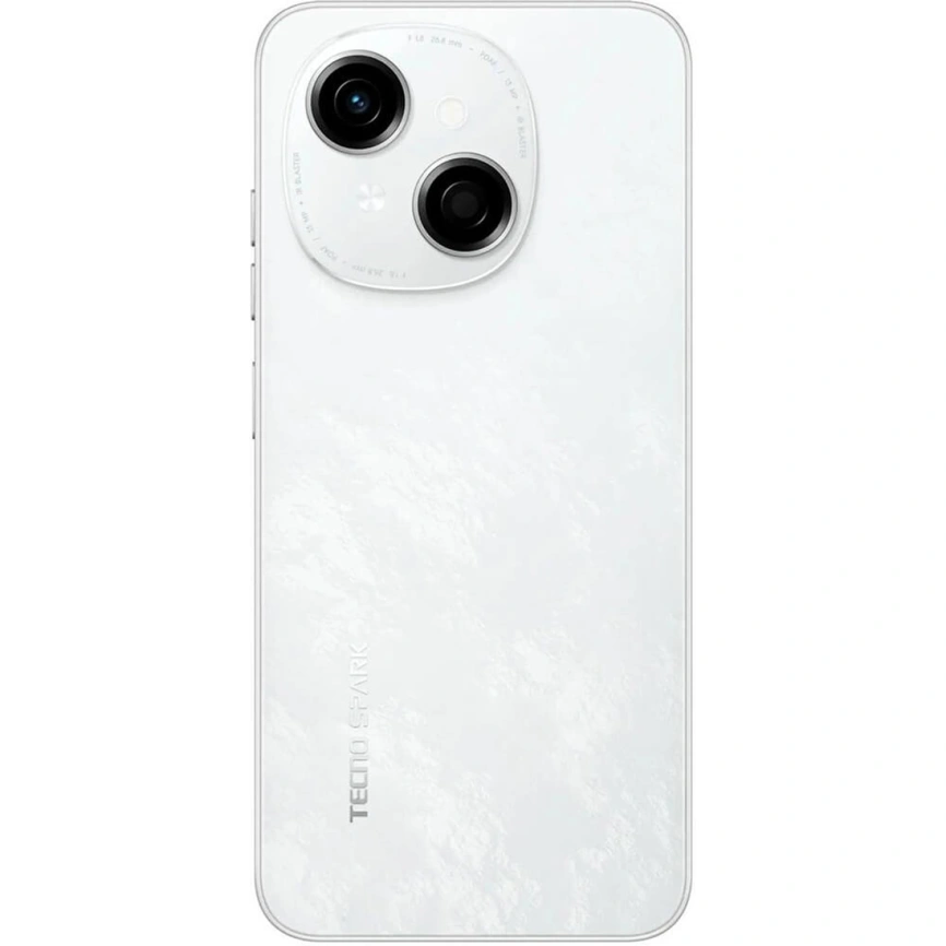 Смартфон Tecno Spark Go 1 3/64Gb Glittery White фото 6
