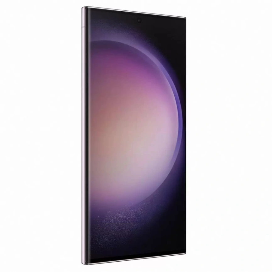 Смартфон Samsung Galaxy S23 Ultra SM-918B/DS 12/256Gb Lavender фото 5