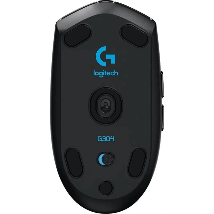 Беспроводная мышь Logitech G304 Lightspeed Black (910-005286) фото 6