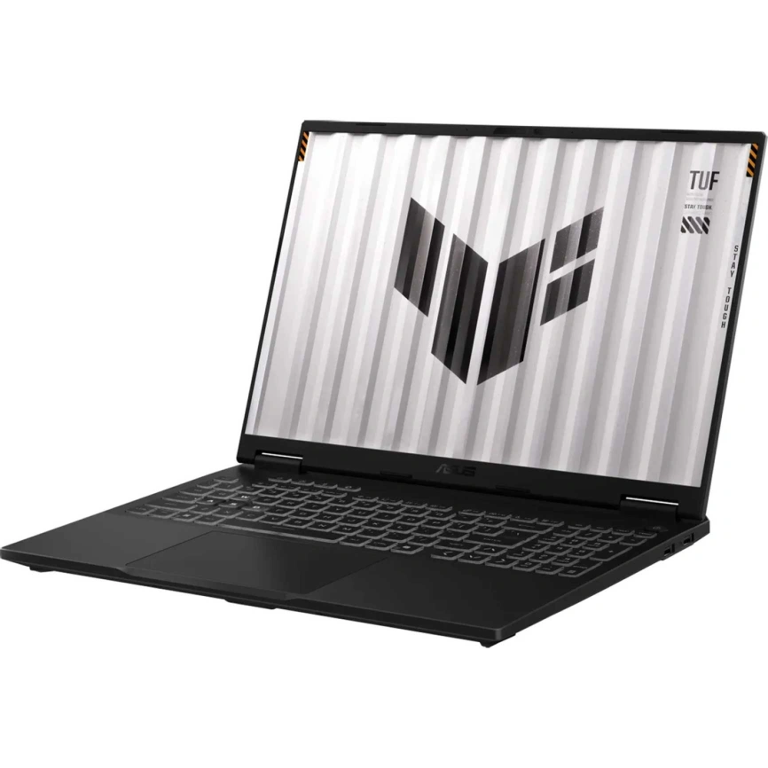 Ноутбук ASUS TUF Gaming F16 FX608JH-RV065 16 IPS/ i5-13450HX/16GB/512GB SSD (90NR0MH1-M003V0) Gray фото 4