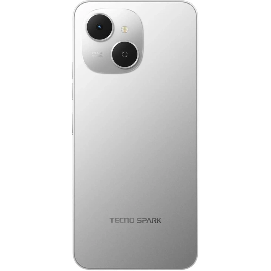 Смартфон Tecno Spark 40C 8/128Gb Titanium Gray фото 8