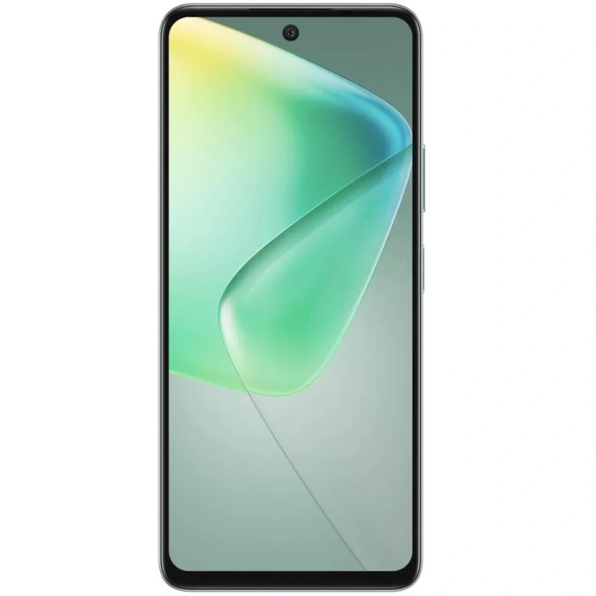 Смартфон Infinix Hot 50 6/256Gb Sage Green фото 5