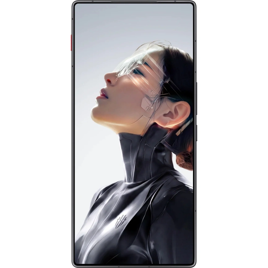 Смартфон ZTE Nubia RedMagic 11 Air 16/512Gb Black Phantom фото 4