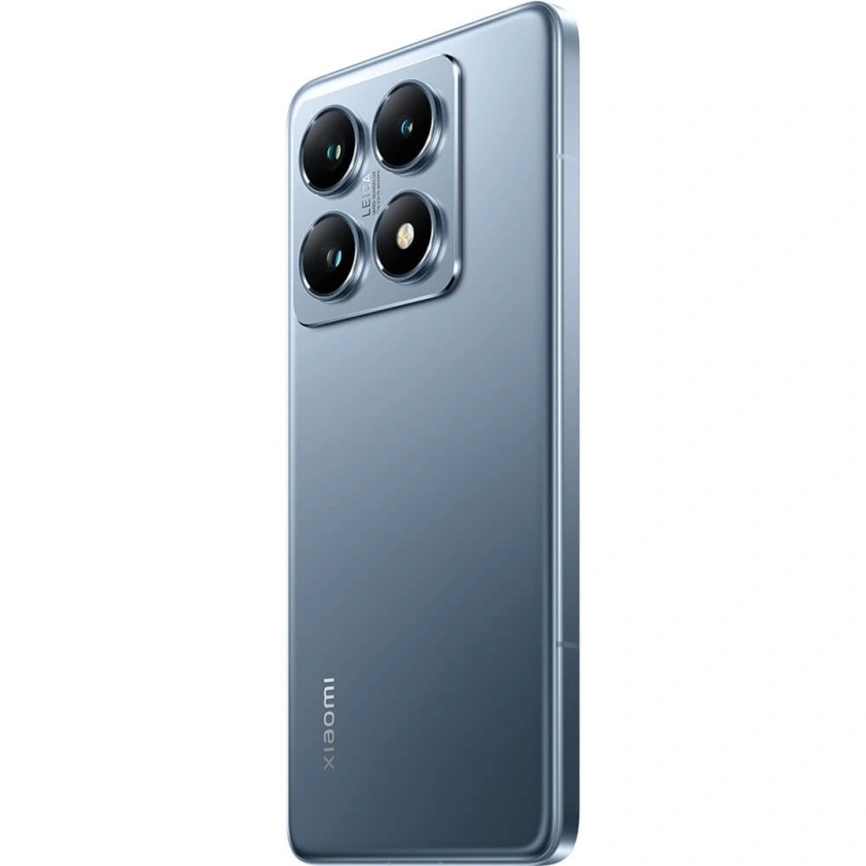 Смартфон Xiaomi 14T Pro 12/1Tb Blue Global Version фото 7