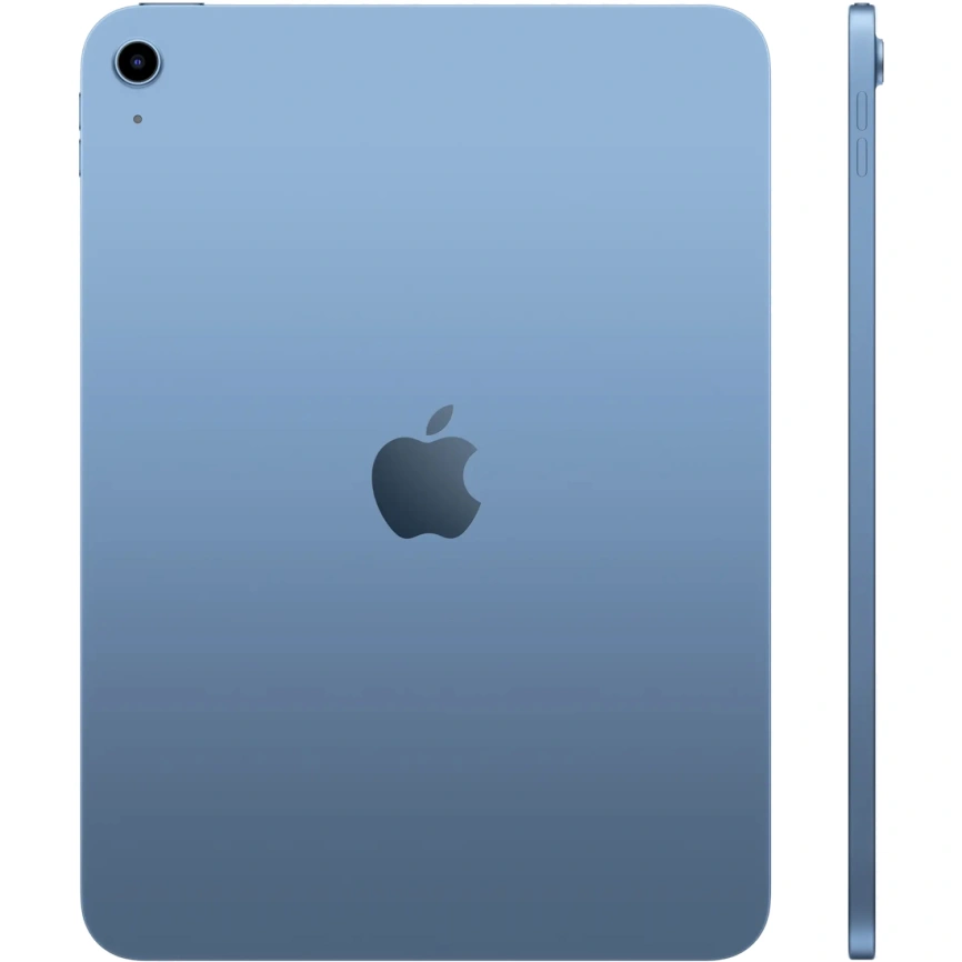 Планшет Apple iPad 11 (2025) Wi-Fi 128Gb Blue фото 3