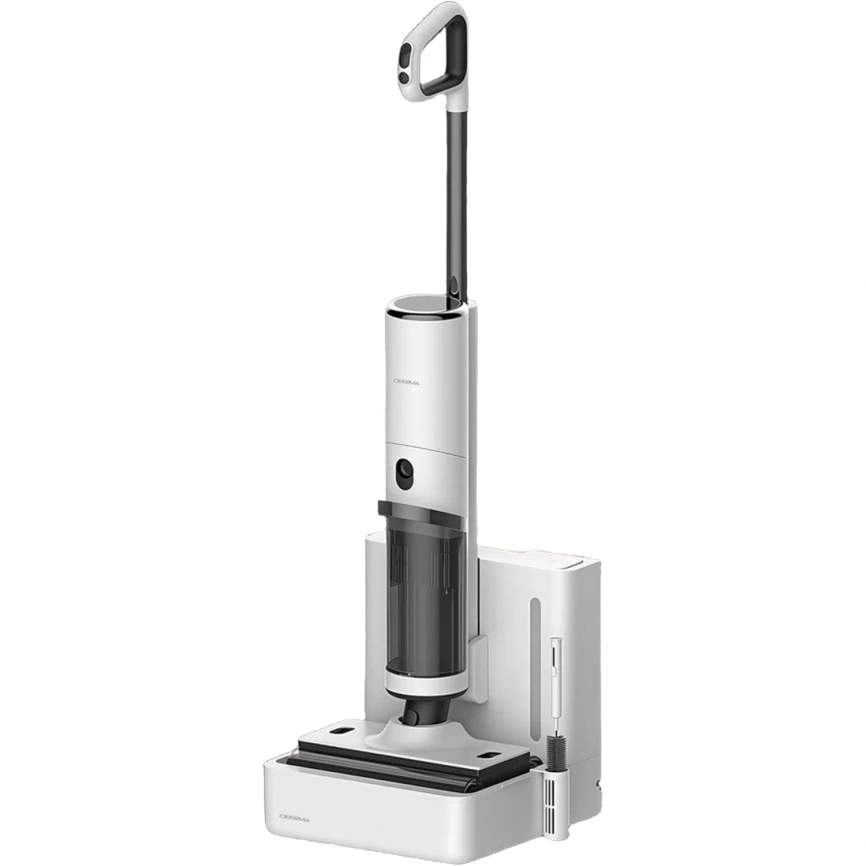 Пылесос Deerma VX 900 Ultra White RU фото 1