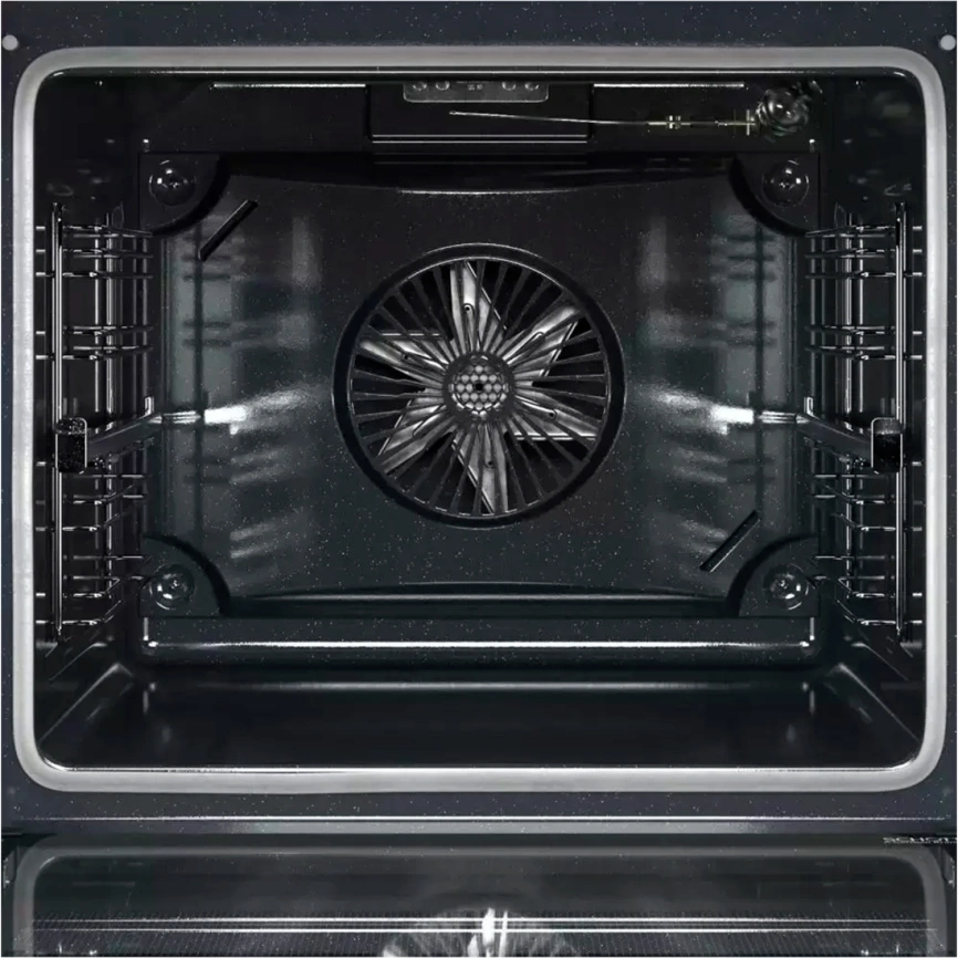 Электрический духовой шкаф Kuppersberg HF 609 B Black фото 1