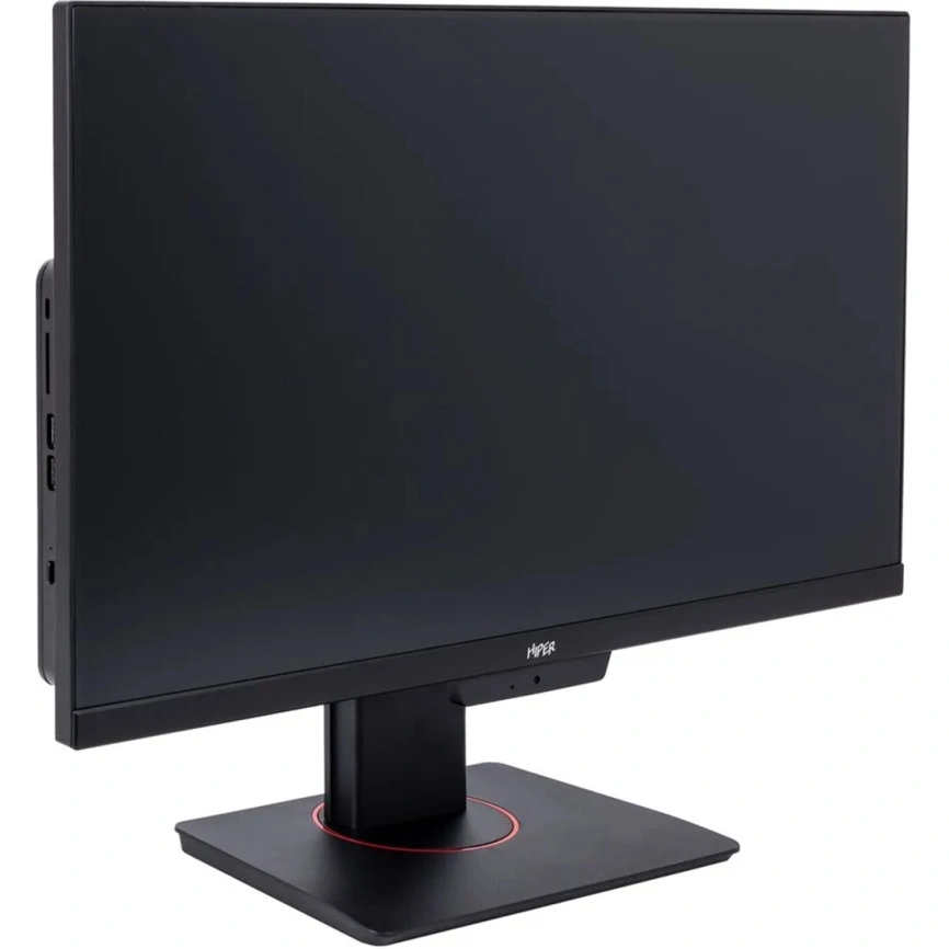 Моноблок Hiper V12 23.8 FHD IPS/ i3-10105/16GB/512GB SSD (HV12H5I3S512R16W) Black фото 3