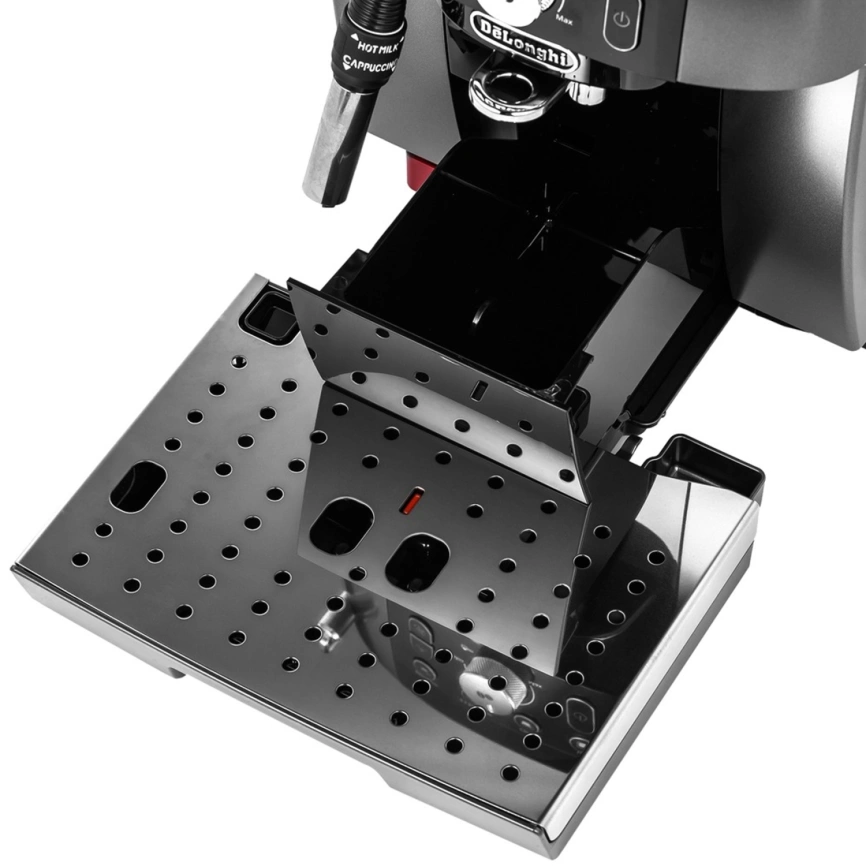 Кофемашина DeLonghi Magnifica S ECAM250.33.TB Titanium/Black фото 6
