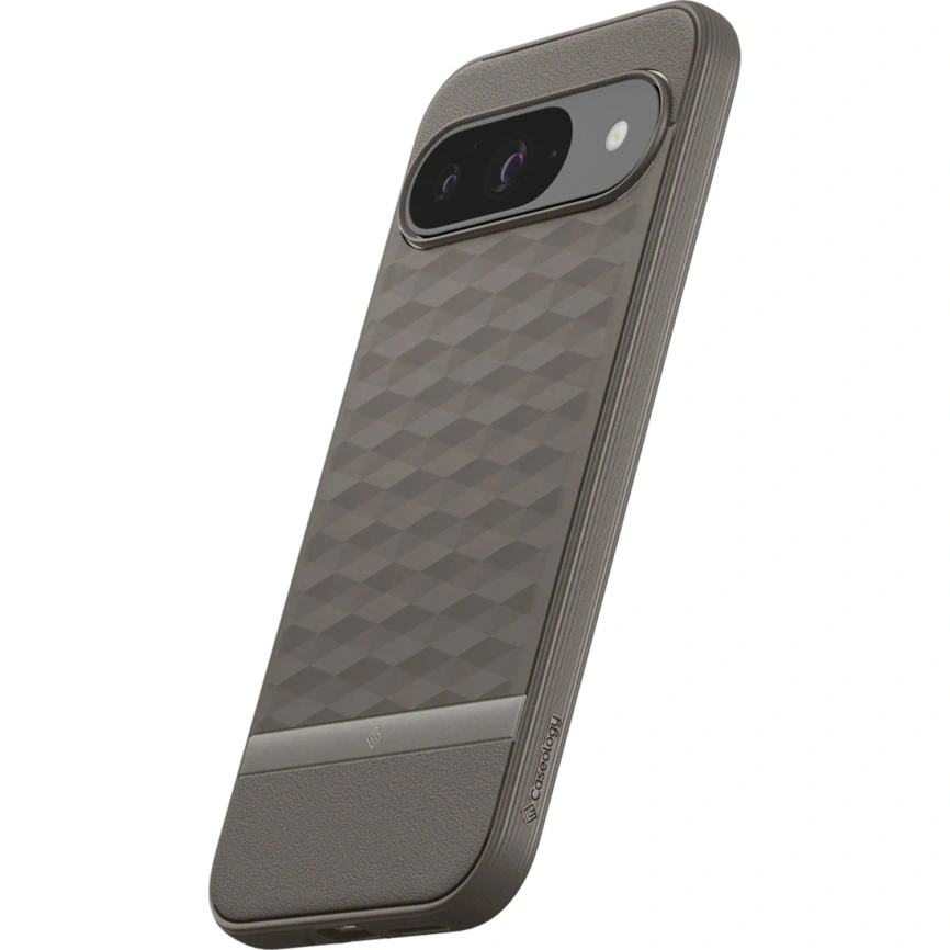 Чехол Caseology Parallax Case для Google Pixel 9/9Pro Ash Gray фото 4