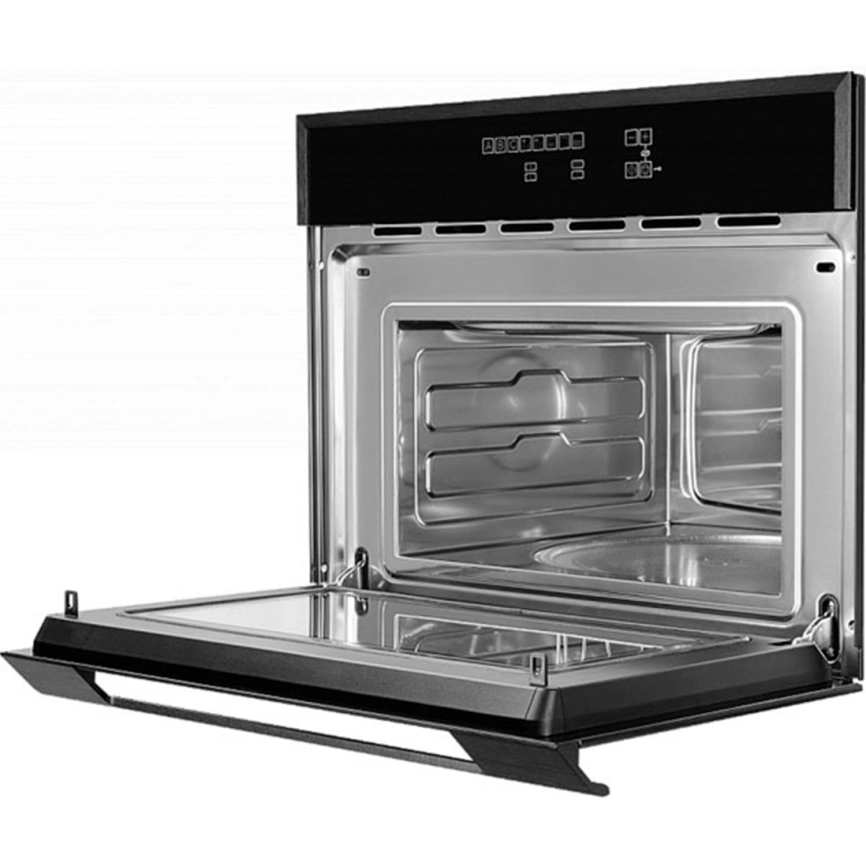 Микроволновая печь Kuppersberg HMWZ 969 B Black фото 4