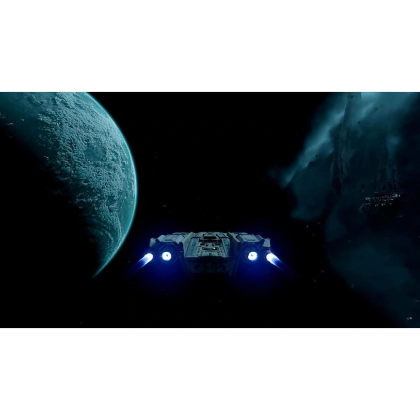 Игра Nintendo Star Wars Outlaws Gold Edition (Русские субтитры) (Nintendo Switch 2) фото 2