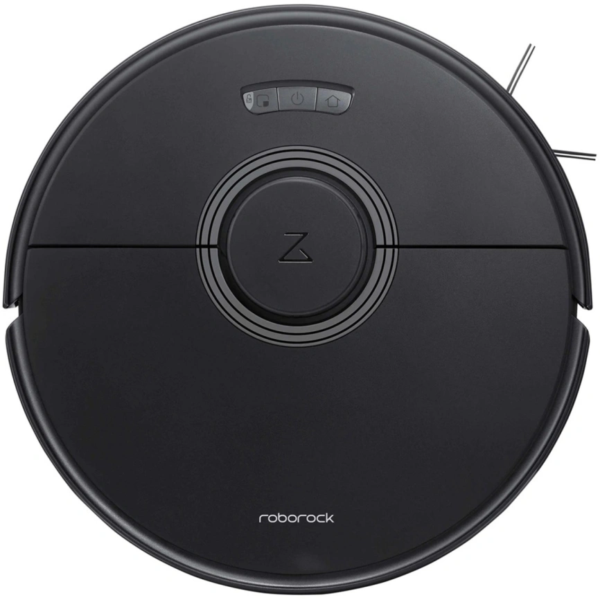 Робот-пылесос Roborock Q7 Max Black Global version фото 3