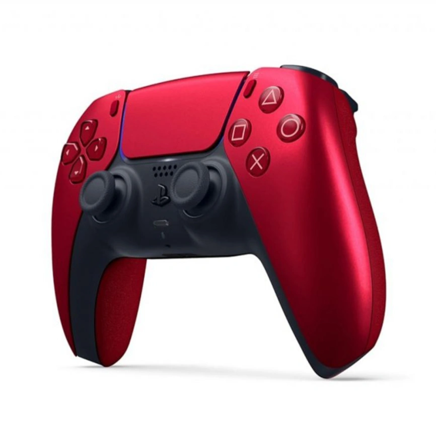 Джойстик беспроводной Sony DualSense для PS5 Volcanic Red фото 2