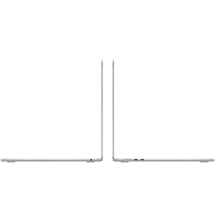 Ноутбук Apple MacBook Air (2024) 13 M3 8C CPU, 10C GPU/16Gb/512Gb SSD (MXCT3) Silver фото 3